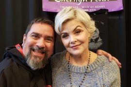 Sherilyn Fenn Children: Meet Christian Stewart And Myles Holliday