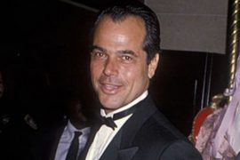 George Santo Pietro: Who Is Vanna White’s ex-husband, the Restaurateur?