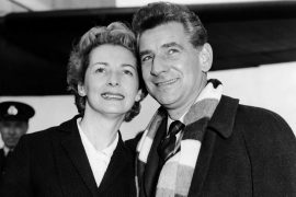 Leonard Bernstein Wife: Who Was Felicia Montealegre?