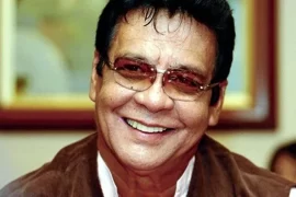 How old Fernando Poe Jr died? Who is the mother of Fernando Poe Jr? What is the real name of Fernando Poe Jr?