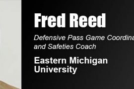 Fred Reed Wife, Children: Family Of Emu Football Assistant Coach