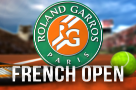 Who is covering Roland Garros 2022?