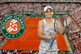 Who is showing the French Open in 2022? What channel is the French Open on?