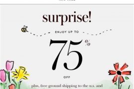 Kate Spade Surprise: How long does surprise Kate Spade last?