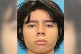 Texas School Shooting Gunman Picture