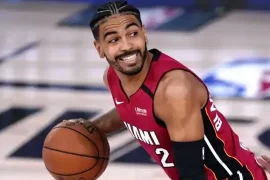 What team does Gabe Vincent play for? What is Gabe Vincent’s real name?
