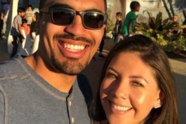 Gabe Vincent Wife: Who Is Jackie Vincent?