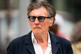 What happened to the actor Gabriel Byrne?