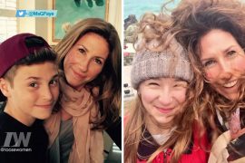 Gaynor Faye Children: Meet Gaynor Faye’s Kids Lily Mae Pickering And Oliver Mellor Pickering