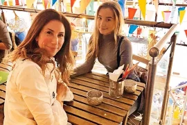 Lily Mae Pickering: Who is Gaynor Faye’s daughter?