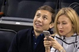 Gennady Golovkin Wife: Who Is Alina Golovkina?