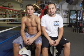 Is GGG a twin? Where does GGG live now?