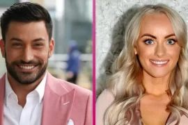 Did Katie Go Out With Giovanni? Who Did Giovanni Pernice Date?