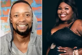 Gogo Maweni And SK Child: Does Gogo Maweni and SK Khoza have a child together?