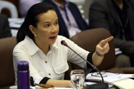 Will Grace Poe run for president?
