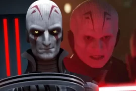 Is the Grand Inquisitor the son?