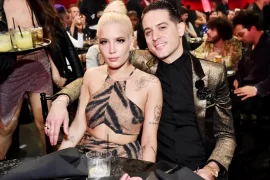 Did Halsey get married? Is Halsey married to G Eazy?