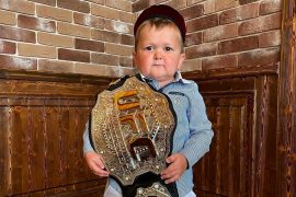 Hasbulla Magomedov Height, Instagram, Wiki, Fight, Net Worth