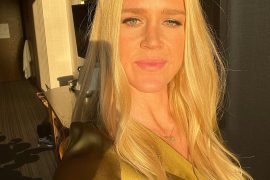 Does Holly Holm have a husband? Is UFC fighter Holly Holm married?