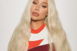 Who is Iggy Azalea daughter?