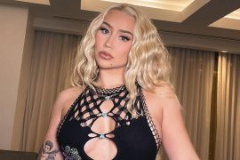 Iggy Azalea Met Gala 2022