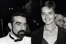 How old was Isabella Rossellini when she married Martin Scorsese?