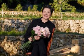 Where is Isabella Rossellini now? Does Isabella Rossellini look like her mother?