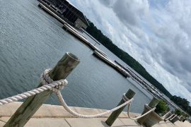 Lake Martin Boating Accident