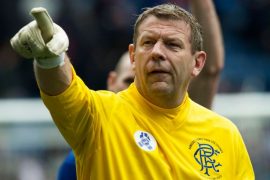 Andy Goram Cancer: What Type Of Cancer Does Andy Goram Have?
