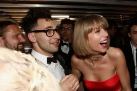How did Jack Antonoff and Taylor Swift meet?