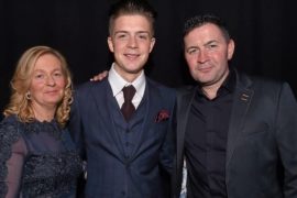 Are both Jack Grealish parents Irish?