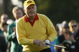 Does Jack Nicklaus own Golden Bear?