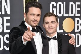 Are The Franco Brothers In A Movie Together?