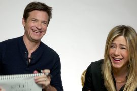Are Jason Bateman and Jennifer Aniston friends?