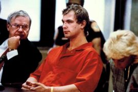 How many people did Jeffrey Dahmer kill?