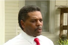 Alabama Pastor Arrested