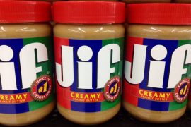 Recalled Jif Peanut Butter: Is Jif peanut butter being recalled?