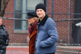 Joe Alwyn Parents: Who Are Richard Alwyn And Elizabeth Alwyn?