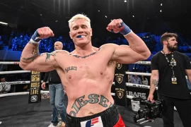 BKFC Joe Riggs Record, Age, Place Of Birth, Net Worth, Tomatoes