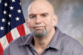 John Fetterman Net Worth, Salary, Approval Rating