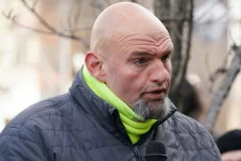 What does John Fetterman do for a living?