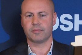 Josh Frydenberg Speech Today