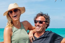 Stephen Ames Wife: Who Is Kelly Norcott Ames?