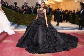 Kendall Jenner Met Gala 2022