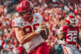 Did Anyone From Iowa State Get Drafted?