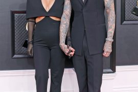 Did Kourtney Kardashian marry Travis Barker?