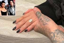 How Much Was Kourtney’s Ring?