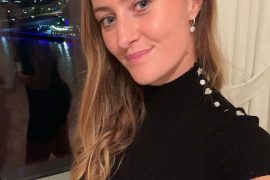 Kristina Mladenovic Nationality: Is Kristina Mladenovic Serbian?