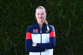 Kristina Mladenovic Age: How old is Mladenovic?