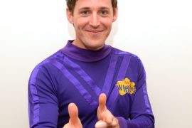 Is Lachlan Gillespie still a Wiggles?